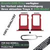 iPHONE 8 SE 2020 2022 SIM KARTEN HALTER TRAY ADAPTER FACH Produktbild-Vorschau 2