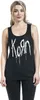 Korn Top Damen Freak Splatter schwarz XL Produktbild-Vorschau 4