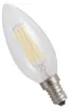 Spectrum E14 LED Kerzenlampe 5,5W 800lm 2700K Warmweiß 230V Produktbild-Vorschau 1