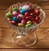 Aurora Pasabahce Zucker-/Snackschale auf Fuß 6er Set Produktbild-Vorschau 2