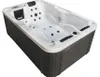 Outdoorwhirlpool Modena Weiß inkl. Abdeckung - 205 x 130 x Produktbild-Vorschau 3
