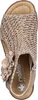 Rieker Damen-Sandalette Beige, Farbe:beige/schlamm, EU Produktbild-Vorschau 16