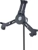 K&M 19790 Tablet-PC-Stativhalter schwarz Produktbild-Vorschau 6