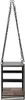 Deckenregal Aro 100x46x30 cm Produktbild-Vorschau 4