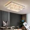 Lampa sufitowa LED TY3019-75x50 cm Lampa z pilotem zdalnego Podgląd zdjęcia produktu 4