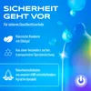 ON) Kondome Natural Feeling I 54 mm Breite I 50 Stück Produktbild-Vorschau 4