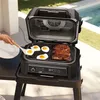 Grilovacia doska NINJA Non-Stick Combo Flat & Griddle BBQ Náhľad obrázku produktu 10