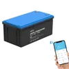 EPEVER® Lithium Batterie 25,6V 50Ah – mit integriertem BMS, Produktbild-Vorschau 4