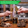 Schnapsglas / Grappaglas / Grappawurzel edel auf einer Produktbild-Vorschau 3