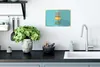 MuchoWow® Poster Illustration "Surf Point" mit blauem Produktbild-Vorschau 3
