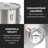 Klarstein, sklepní fermentační kotel, 60 l, kohoutek, Náhled obrázku produktu 7