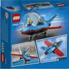 LEGO 60323 Samolot kaskaderski City z minifigurką pilota Podgląd zdjęcia produktu 25