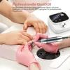 Maniküre-Pediküre-Set Profi Nagelfräser 45000RPM,Fräser für Produktbild-Vorschau 8