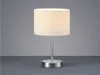 Stolní lampa HOTEL stříbrná Trio 501100101 Náhled obrázku produktu 10