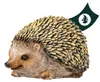 Gartenfiguren wetterfeste Vögel, Adler, Eichhörnchen und Produktbild-Vorschau 1