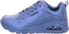 A side view of a blue Skechers sneaker. Náhľad obrázku produktu