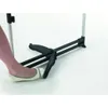 Metaltex Ciclone Droogtoren 40 m Drooglengte Zwart/Zilver Anteprima dell’immagine prodotto 9
