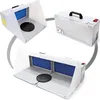 Wiltec Komplett Set Airbrush Absauganlage 4 m³/min, nur 52 Produktbild-Vorschau 8
