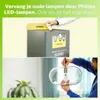 Żarówka Philips LED Filament A60 7,3W = 100W E27 Podgląd zdjęcia produktu 7