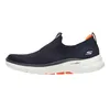 Skechers Go Walk 6 216202-NVOR, scarpe da ginnastica, uomo, Anteprima dell’immagine prodotto 11