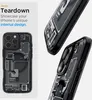 Spigen Ultra Hybrid Zero One (MagFit), Cover, Apple, iPhone Produktbild-Vorschau 8