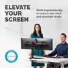 Fellowes Monitorarm Professional Series mit Standfuß, Produktbild-Vorschau 20