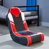 Xrocker Shadow Gaming Bodensessel Rot Produktbild-Vorschau 10