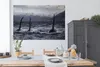 MuchoWow® Poster Drei Orcas 180x120 cm - Fotoplakat Produktbild-Vorschau 4