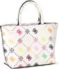 GUESS Umhängetasche Emelie Logo multi Logo Produktbild-Vorschau 7