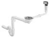 HANSGROHE 43921800 Ruční odpadní a přepadová souprava 660 Náhled obrázku produktu 1
