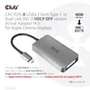 Club3D Adapter USB 3.2 Typ C > DVI-D  HDCP Off   aktiv Náhľad obrázku produktu 9