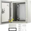 VEVOR NEMA-stalen behuizing, 10 x 8 x 6 inch, NEMA 4X Productafbeelding-voorbeeld 1
