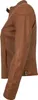 Mauritius - Damen Lederjacke Lammnappa cognac : XL Produktbild-Vorschau 2