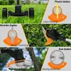 Akku-Rasentrimmer mit 2x 21V Akku&Ladegerät, 3-in-1 Produktbild-Vorschau 3