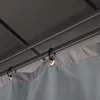 Sunjoy Set aus Stahl Pavillon PASU mit Vorhänge und Produktbild-Vorschau 19