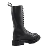 Steel - Full Black - 15-Loch Boots schwarz Produktbild-Vorschau 3