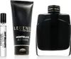 Montblanc Legend EDP 100 ml + EDP MINI 7.5 ml + SG 100 ml M Voir les images du produit 1
