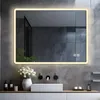 LISA Badspiegel 80x60cm mit Beleuchtung, LED Produktbild-Vorschau 1