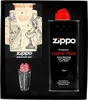 ZIPPO Feuerzeug Schachdesign Geschenkset Nr. 1 Produktbild-Vorschau 1
