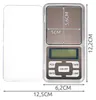 Balance de précision numérique de joaillerie Balance de Voir les images du produit 7