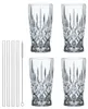 Latte macchiato set - Transparentní - Křišťálové sklo - S Náhled obrázku produktu 5