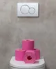 Renova pinkes Toilettenpapier, PINK 3-lagig, 4 Rollen Produktbild-Vorschau 3