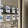 DURABLE Info kapsa A4 statická, antracitov? šedá, 501457, 5 Náhled obrázku produktu 6