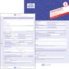 Avery Zweckform 2879, Arbeitsvertrag, für kaufmännische und Produktbild-Vorschau 1