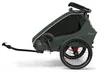 Qeridoo Kidgoo 1 - Kinderfahrradanhänger für 1 Kind, Farbe: Produktbild-Vorschau 5