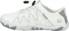 A white Dockers women's barefoot shoe is shown from the side against a white background. Podgląd zdjęcia produktu