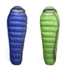 Mumienschlafsack fuer kaltes Wetter, Winterschlafsack, Produktbild-Vorschau 10