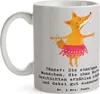 Mr. & Mrs. Panda Becher Tanzen Geschichten - Grau Pastell - Produktbild-Vorschau 3