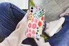 MuchoWow® Handyhülle Schutzhülle Hülle für iPhone 11 Blumen Produktbild-Vorschau 3