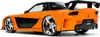 Jada – Mazda RX7 Metallisches Fahrzeug, Druckguss. Aus der Produktbild-Vorschau 4
